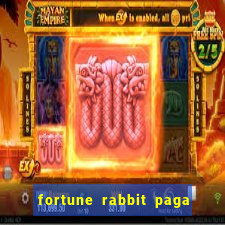 fortune rabbit paga mesmo Informational